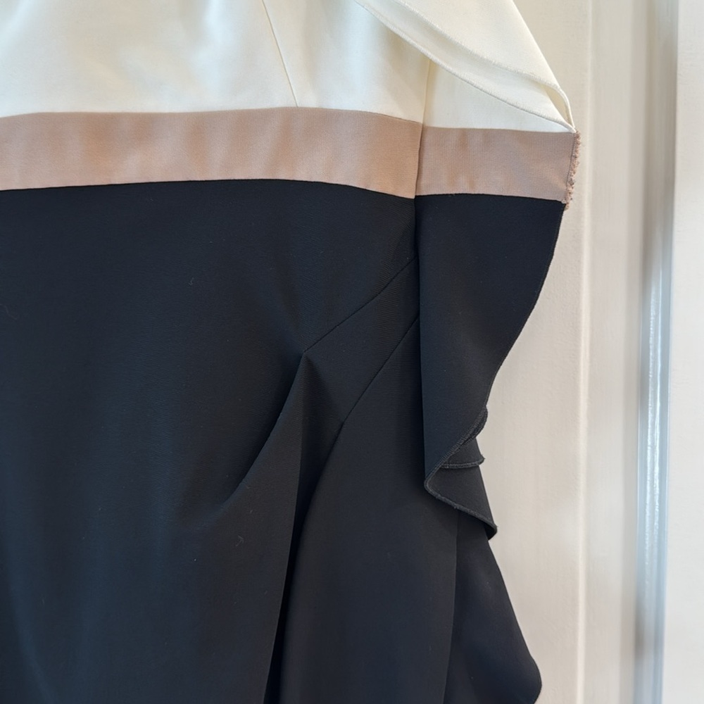 Valentino Colorblock Dress - Picture 5 of 16